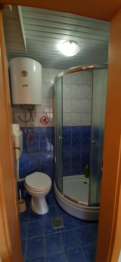 Apartment Riki 3 Near Bus Station Ohrid Ngoại thất bức ảnh