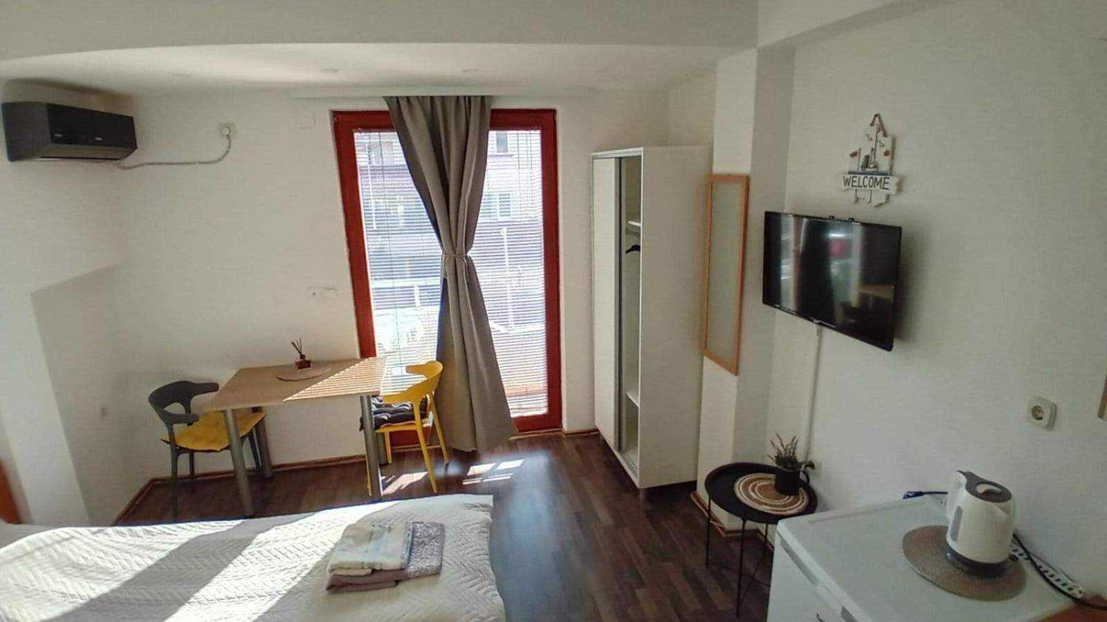 Apartment Riki 3 Near Bus Station Ohrid Phòng bức ảnh