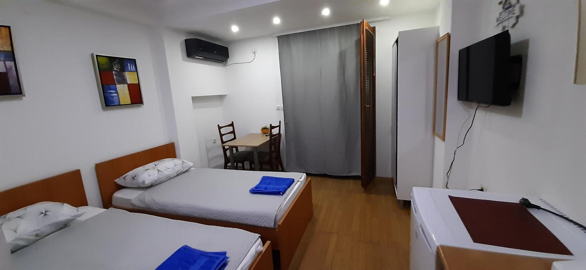 Apartment Riki 3 Near Bus Station Ohrid Ngoại thất bức ảnh