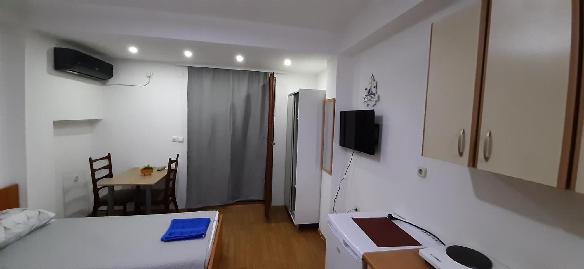 Apartment Riki 3 Near Bus Station Ohrid Ngoại thất bức ảnh