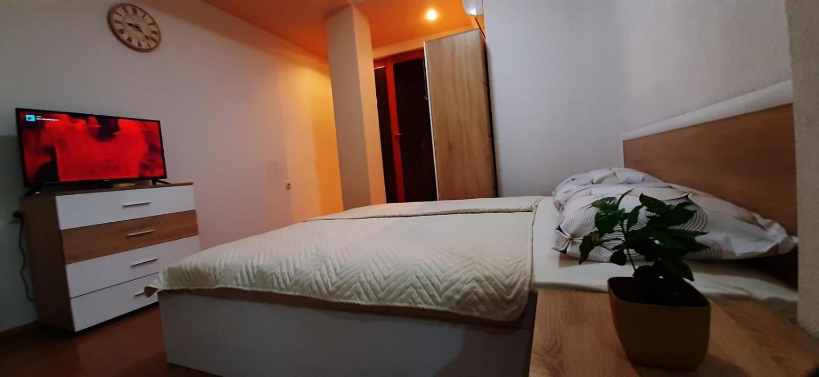 Apartment Riki 3 Near Bus Station Ohrid Phòng bức ảnh