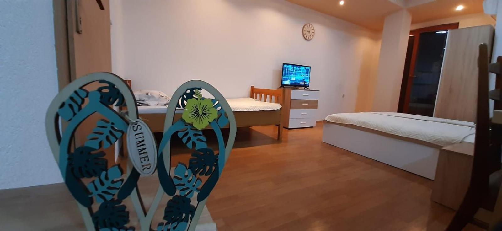 Apartment Riki 3 Near Bus Station Ohrid Phòng bức ảnh
