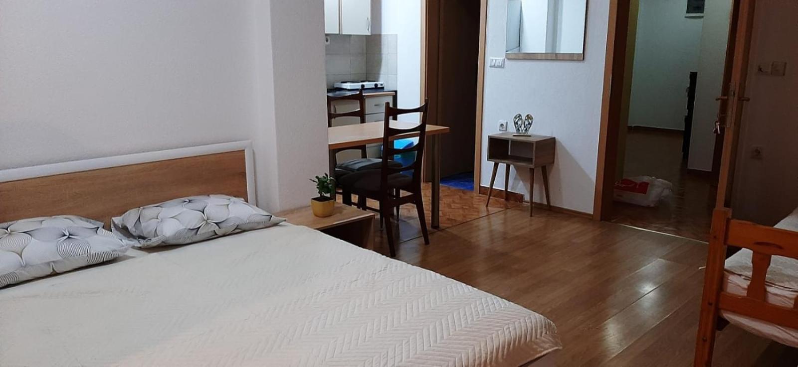 Apartment Riki 3 Near Bus Station Ohrid Phòng bức ảnh