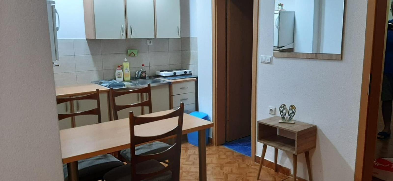 Apartment Riki 3 Near Bus Station Ohrid Phòng bức ảnh