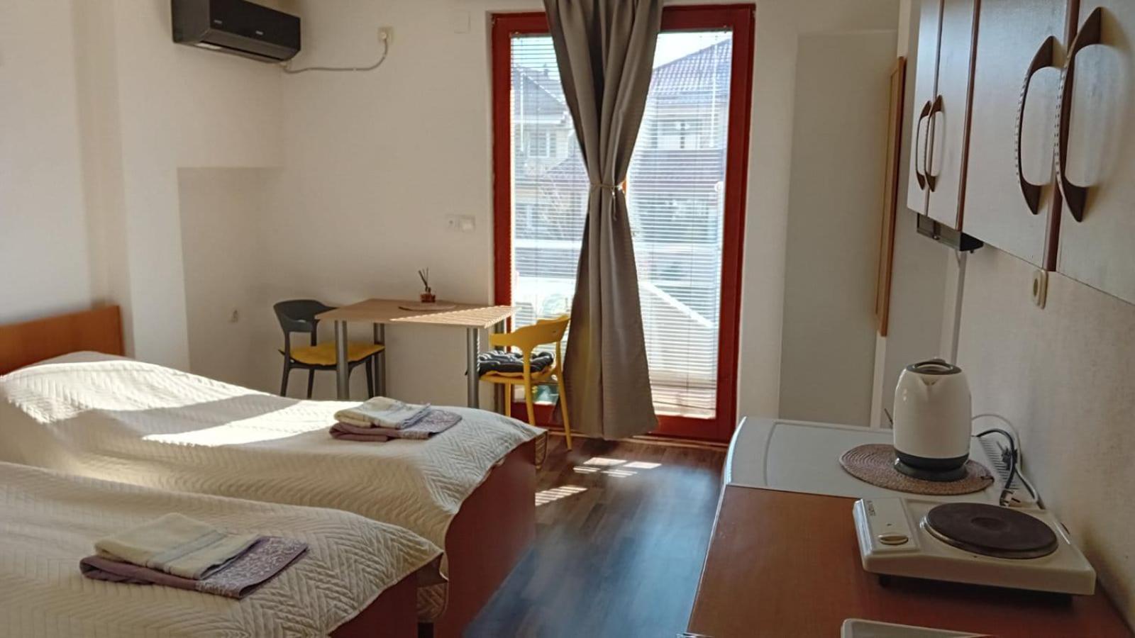 Apartment Riki 3 Near Bus Station Ohrid Phòng bức ảnh
